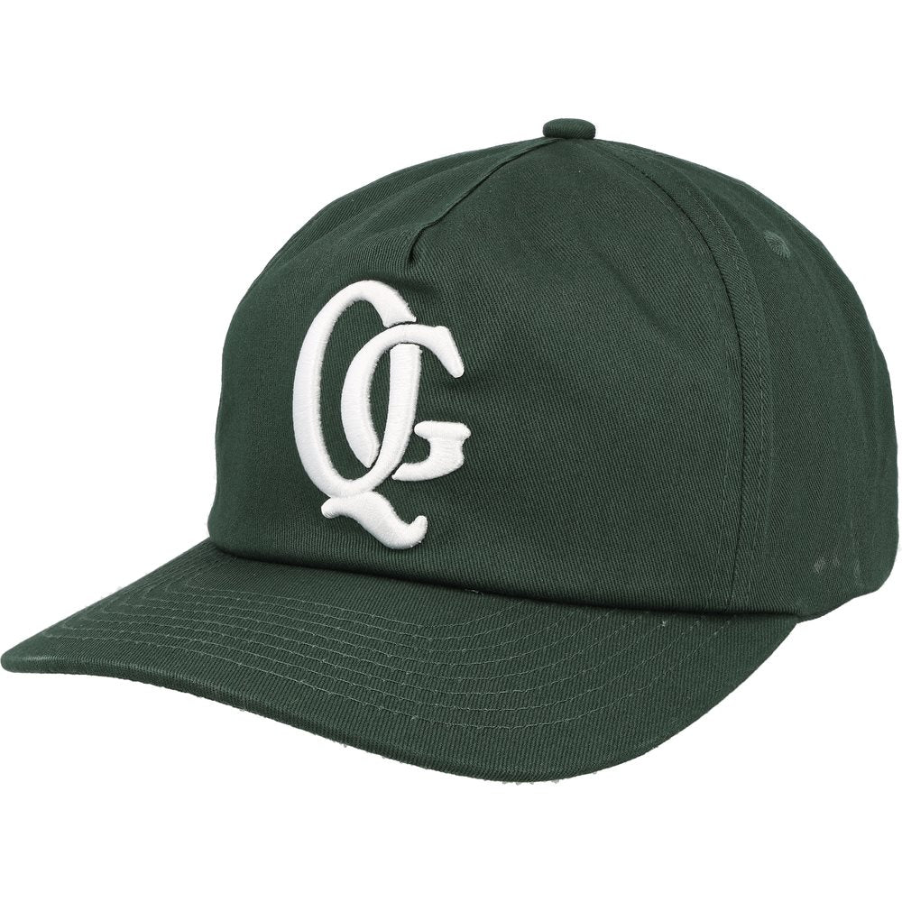 Monogram 5 Panel Hat