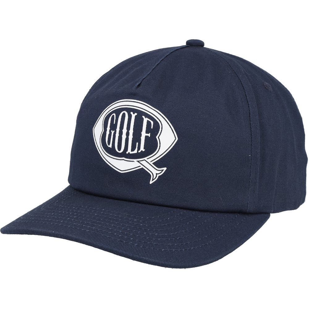 Q Ball 5 Panel Hat