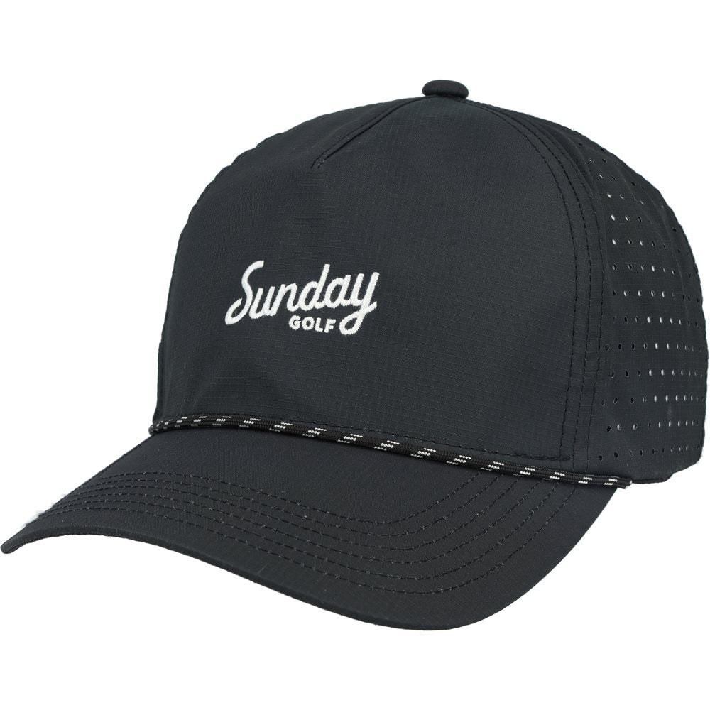 Porter Lite 5 Wordmark Hat - Fairway Styles