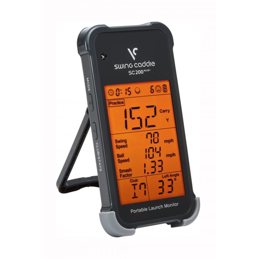 SC200 Plus Portable Launch Monitor