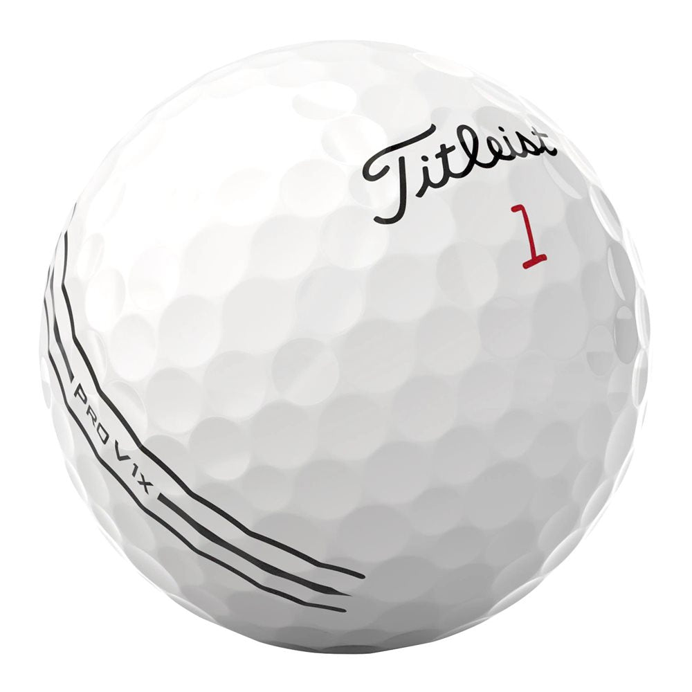 Pro V1x Enhanced Alignment Golf Balls