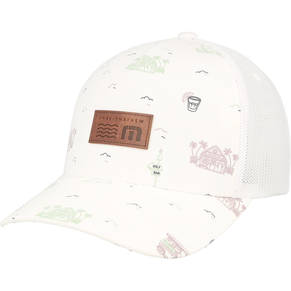 Tiki Mapes Hat