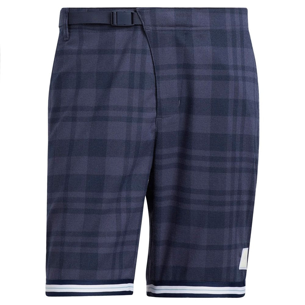 Adicross 8.5" Plaid Shorts