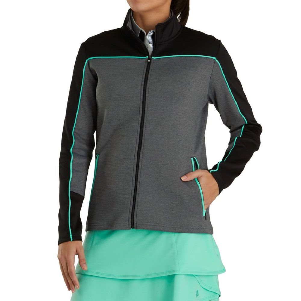 Women's Jersey Mid-Layer Jacket - Previous Season