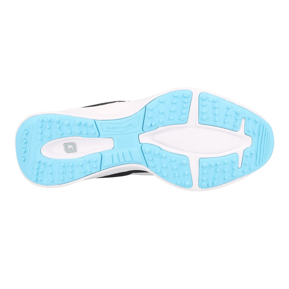 Juniors' FJ Fuel Spikeless Golf Shoes