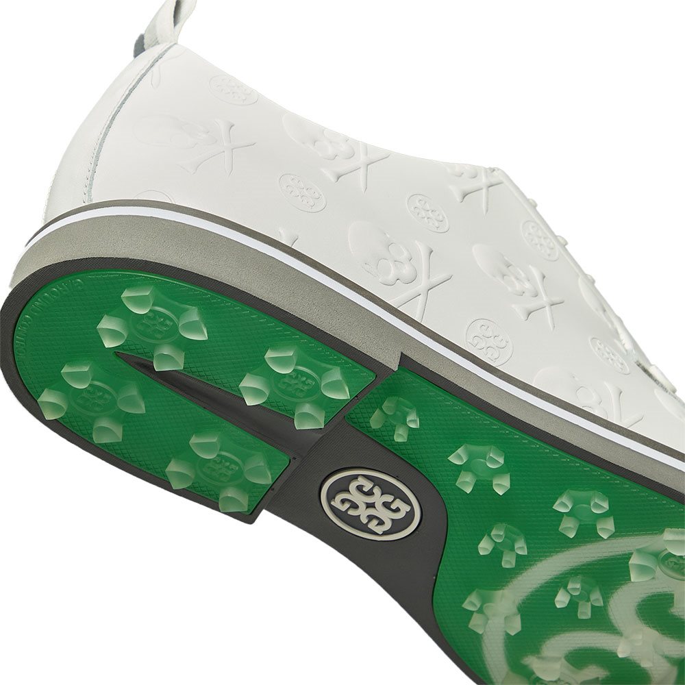 Gallivanter Skull and Tee's Spikeless Golf Shoes