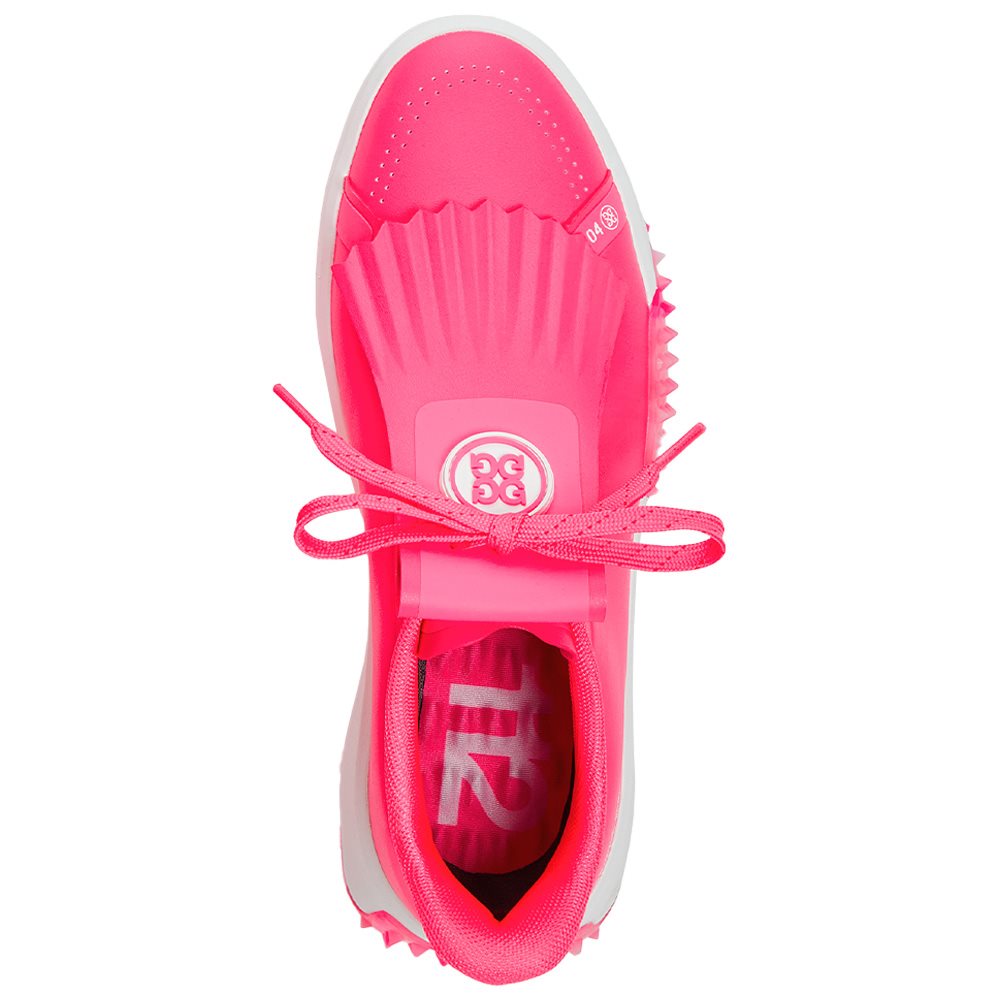 Women's G.112 Camo Sole Kiltie Spikeless Golf Shoes