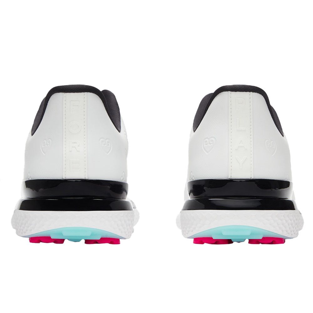 Women's GALLIVAN2R Embosssed Hearts Golf Shoes