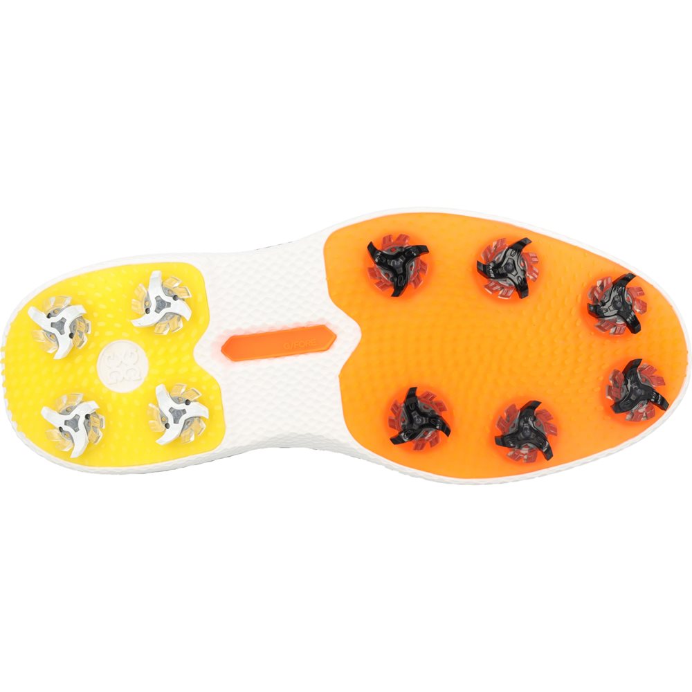 Gallivan2r G/LOCK Saddle Golf Shoes