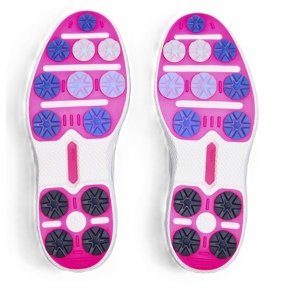 Gallivan2R Tuxedo Spikeless Golf Shoes