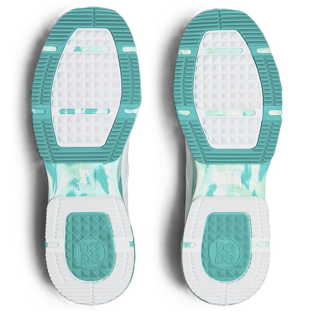 MG4+ Monochrome Camo Spikeless Golf Shoes