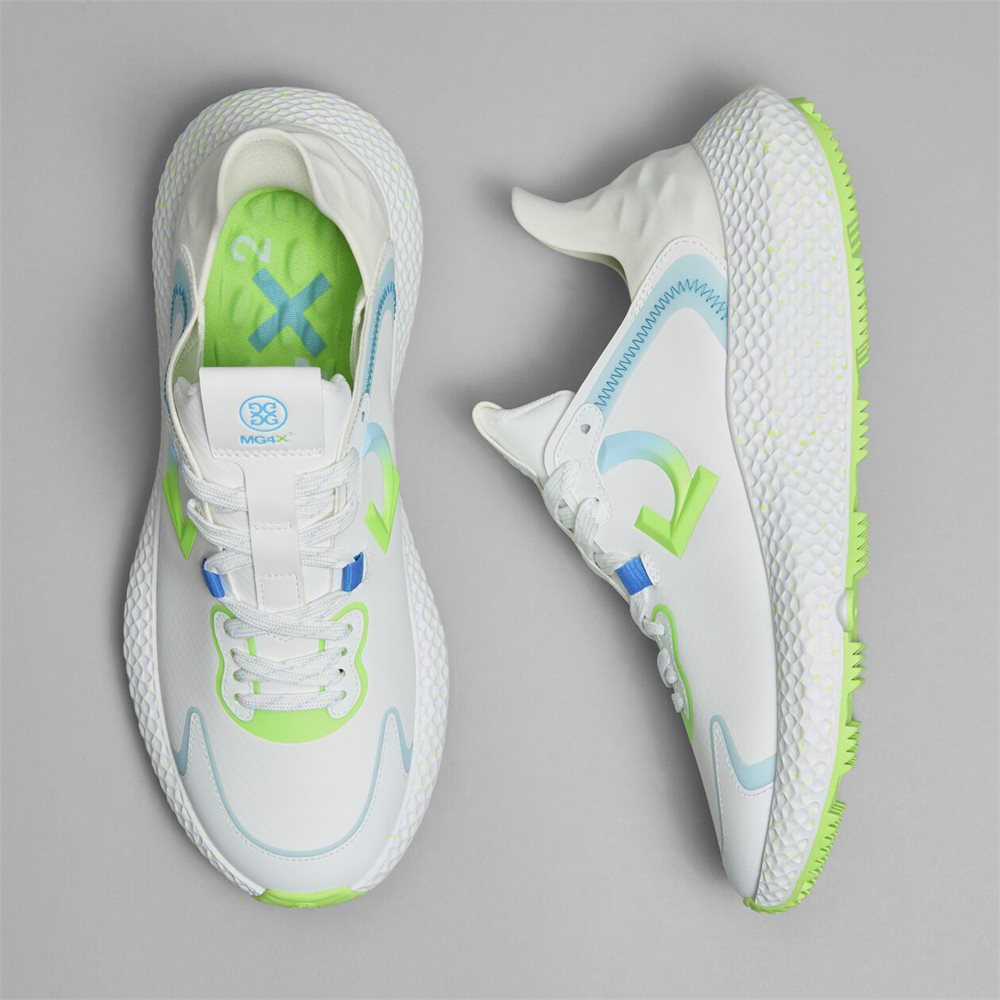 Women's MG4X2 Hybrid Cross Trainer Spikeless Golf Shoes