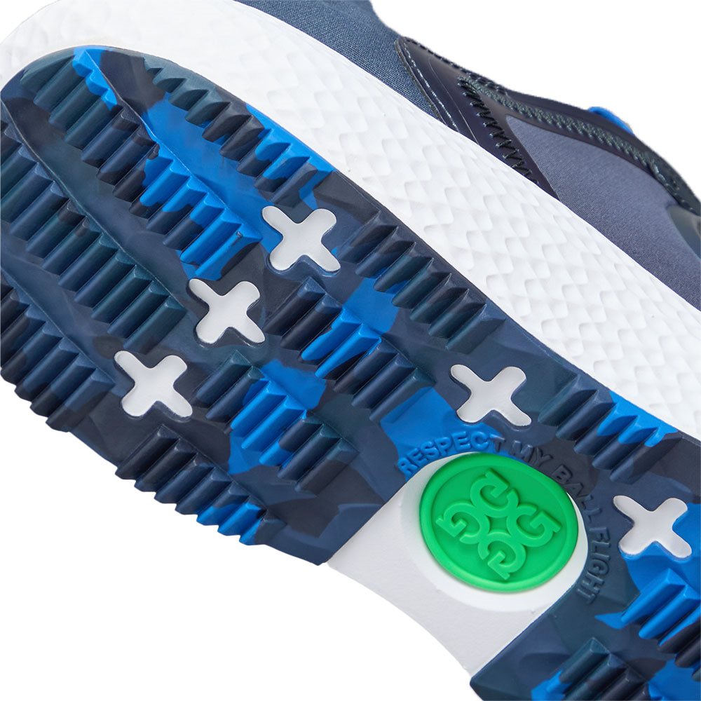 MG4X2 Nylon Hybrid Cross Trainer Spikeless Golf Shoes