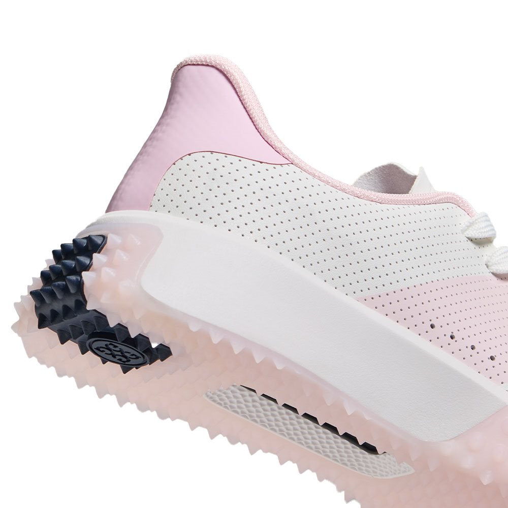 Women's G.112 Perforated Saddle Stripe Spikeless Golf Shoes