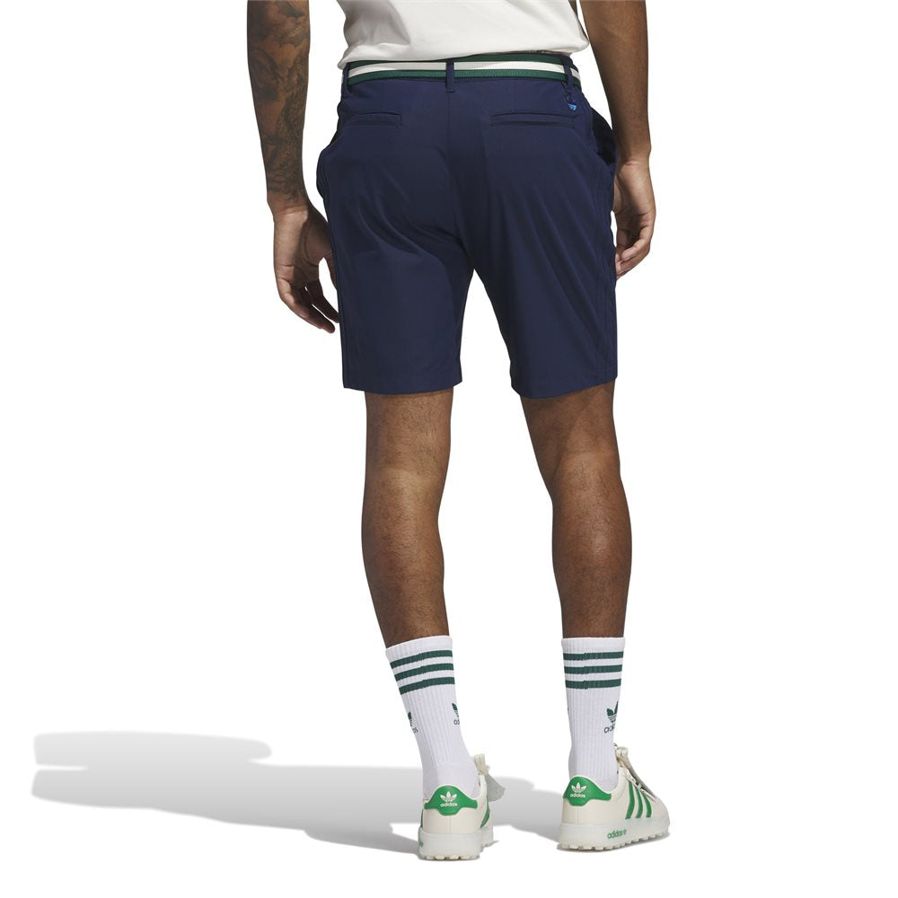 Twistknit Pleated Shorts