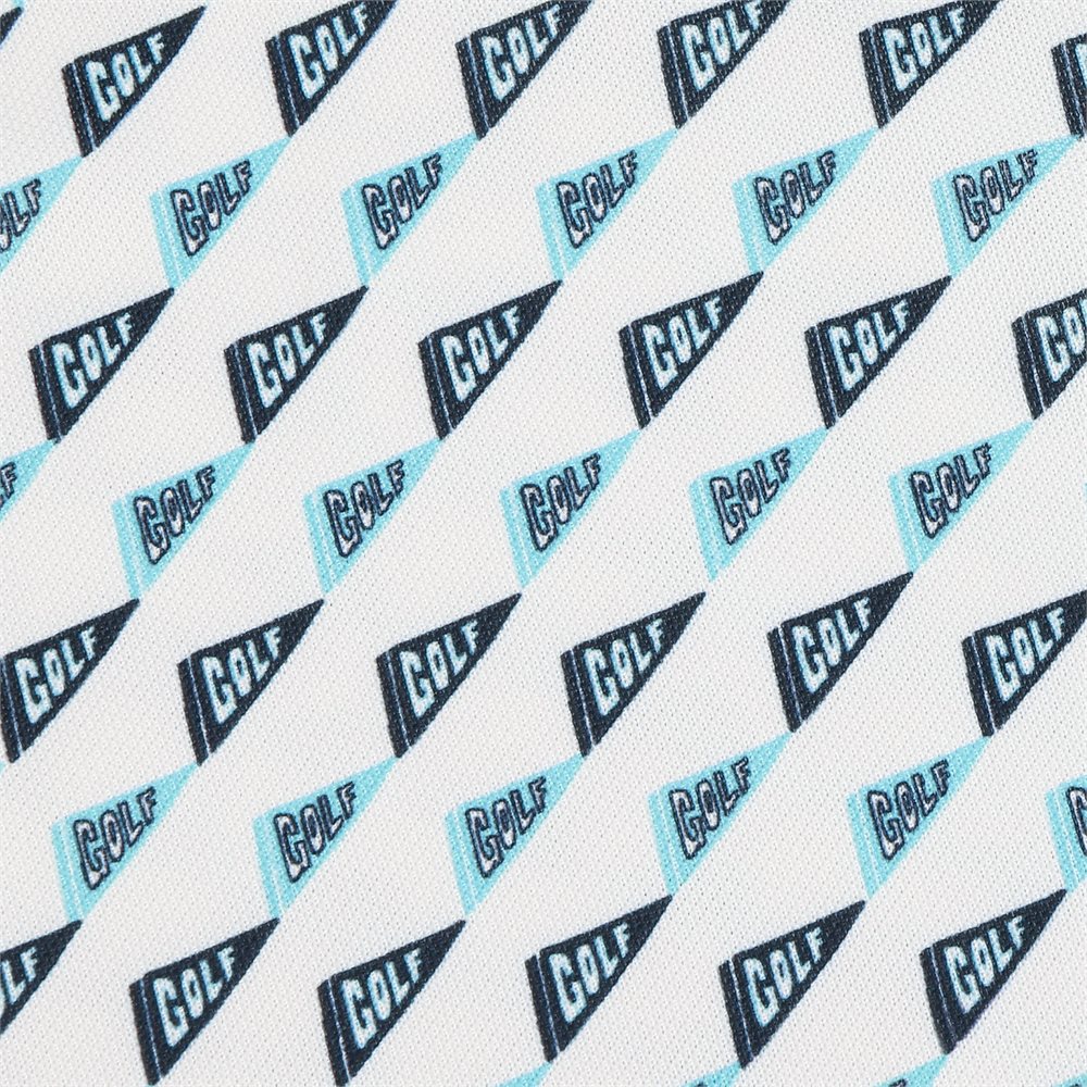 Pinseeker Pique Polo