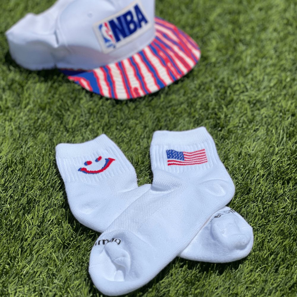 The 1776 Socks