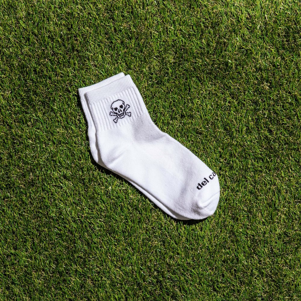 The Crossbones Socks