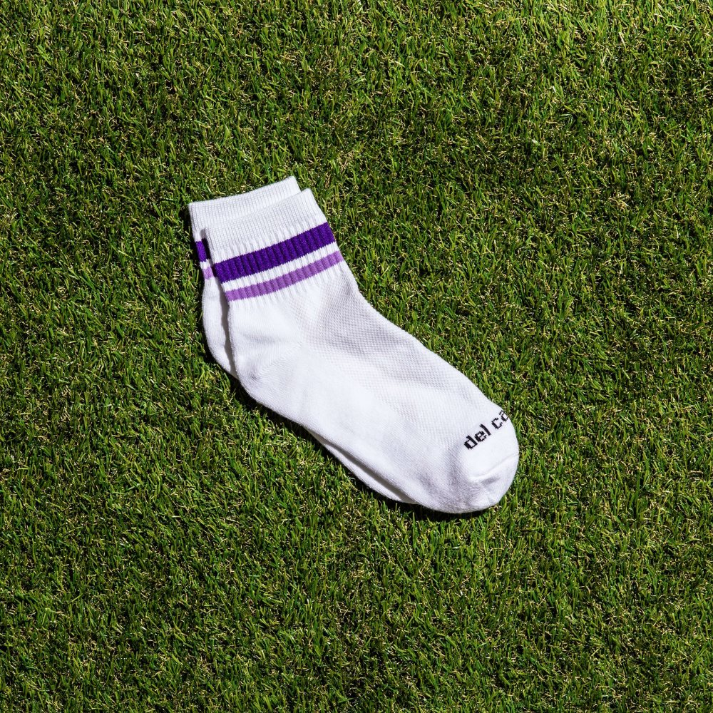 The Purps Socks