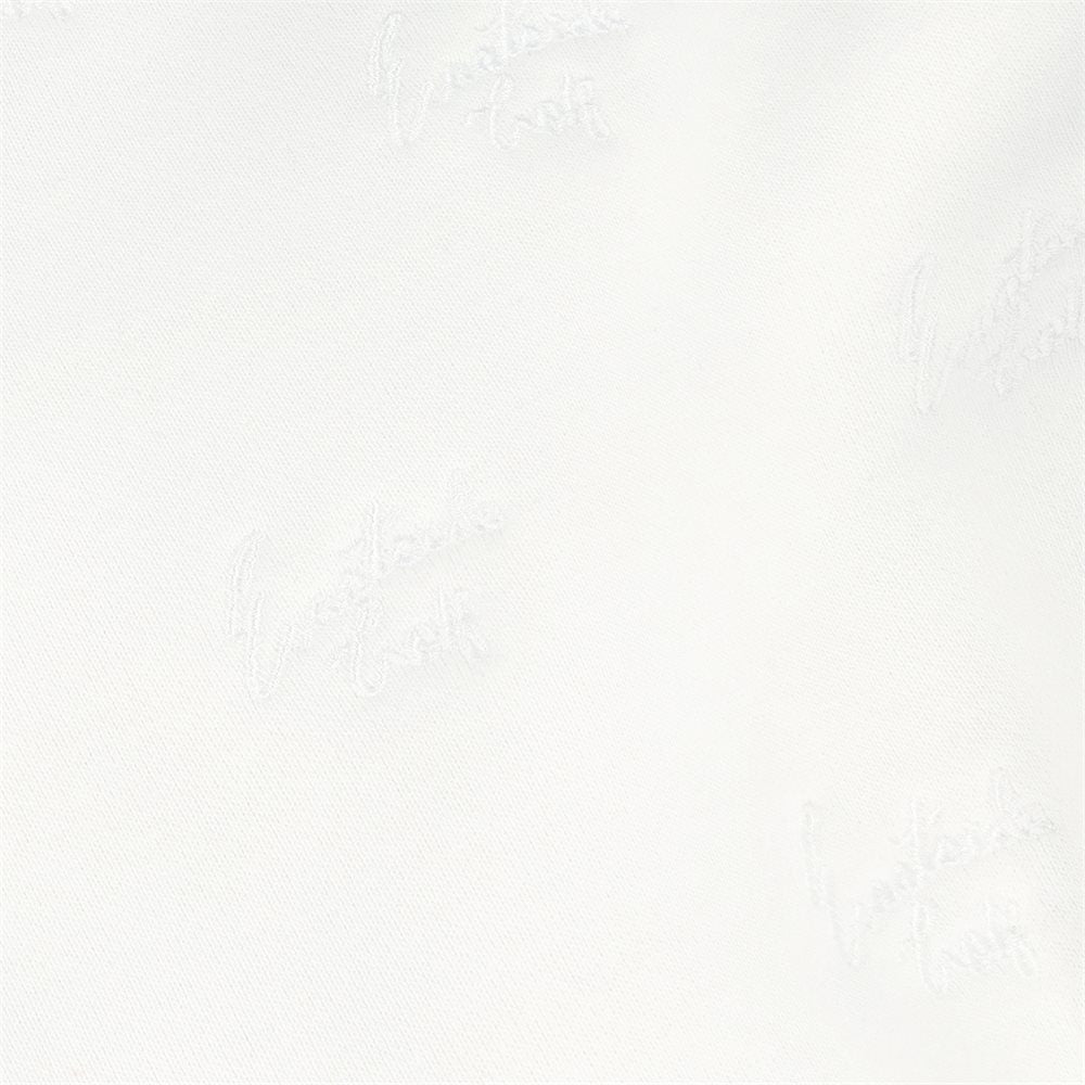 Script Logo Fleece Shirt