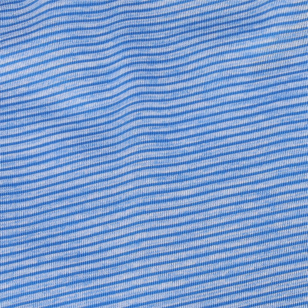 Heather Stripe Polo - Previous Season