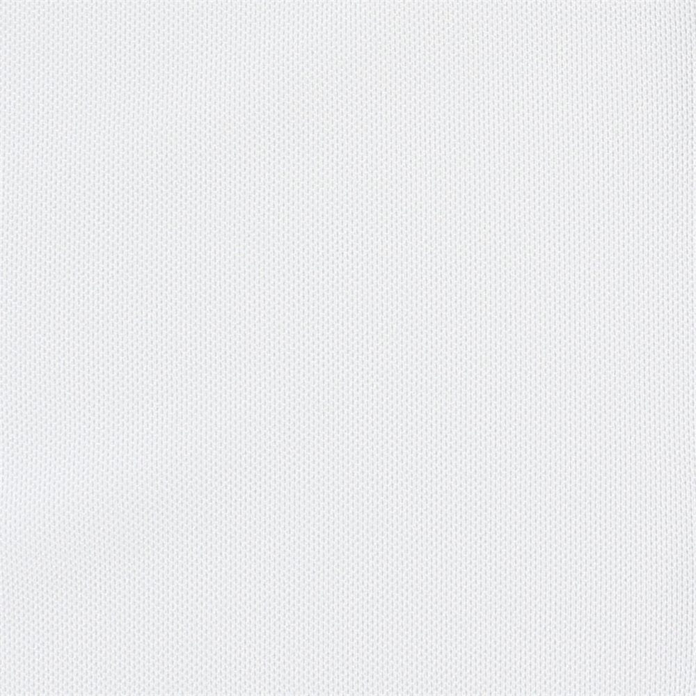 Juniors' Solid Pique Self Collar Polo