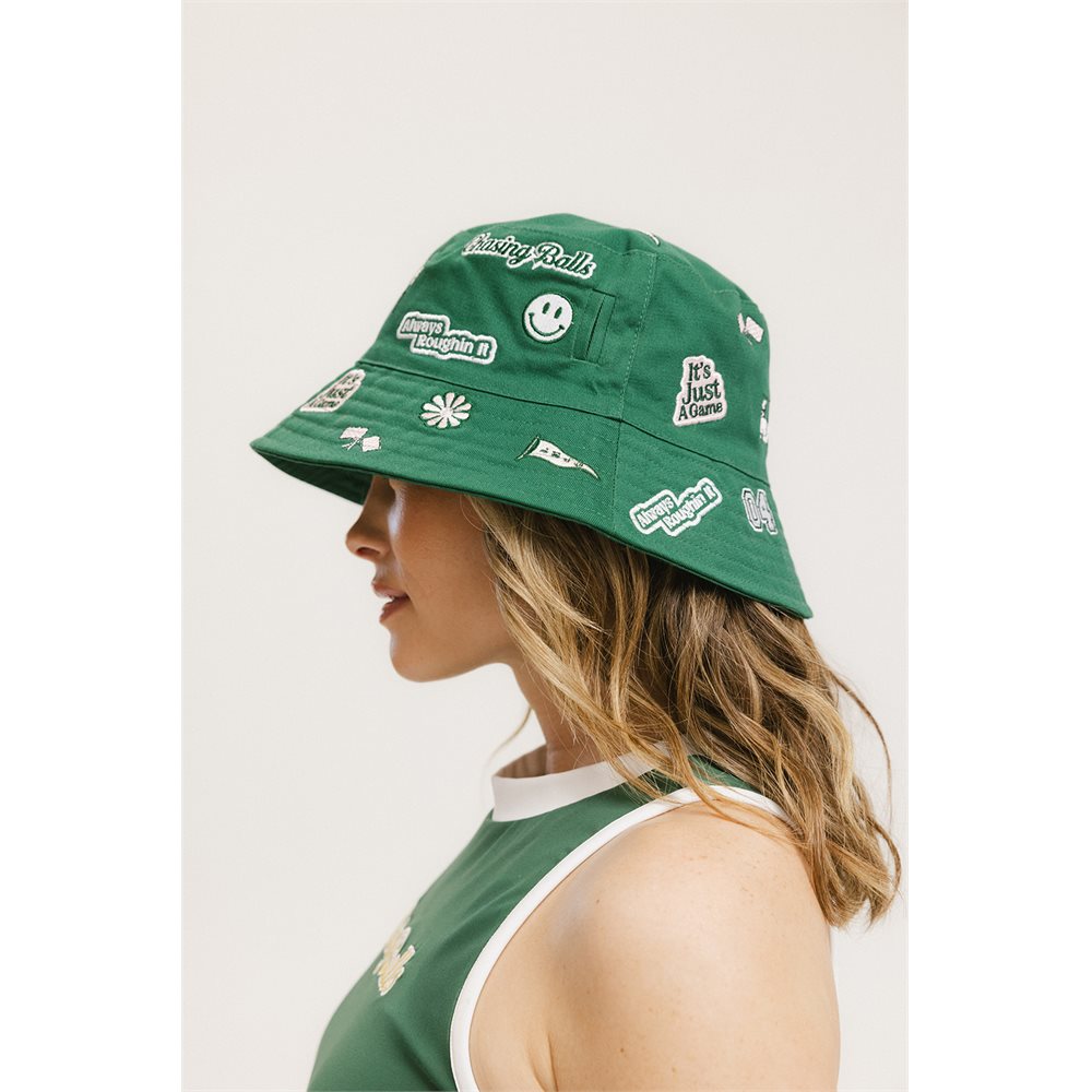 Women's Austi Bucket Hat - Icon