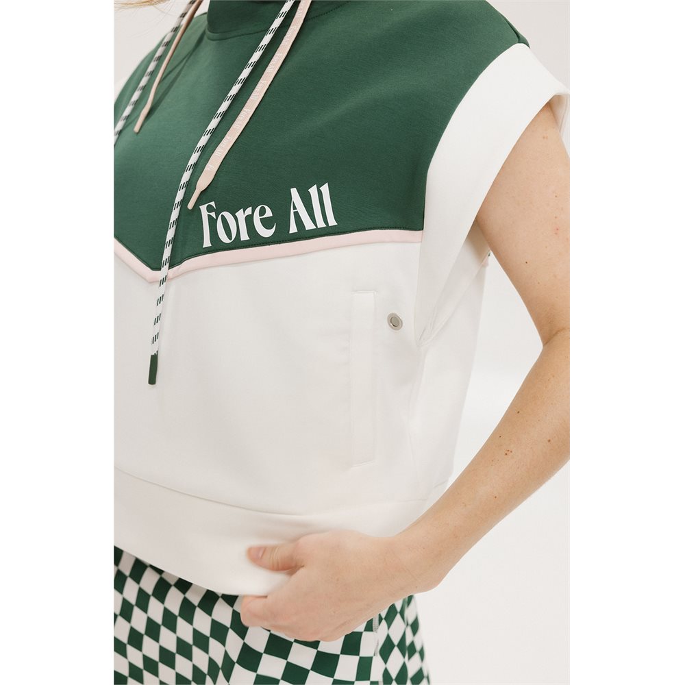 Women's Laila Sleeveless Hoodie