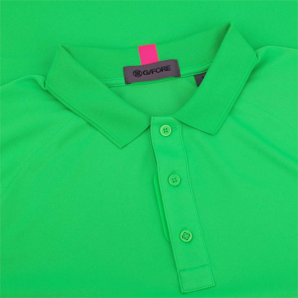 Essential 3.0 Performance Tech Pique Polo