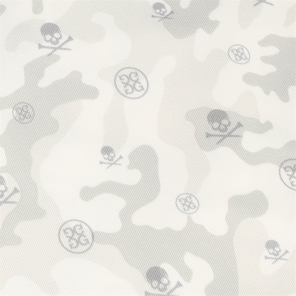 Mapped Icon Camo Tech Jersey Polo