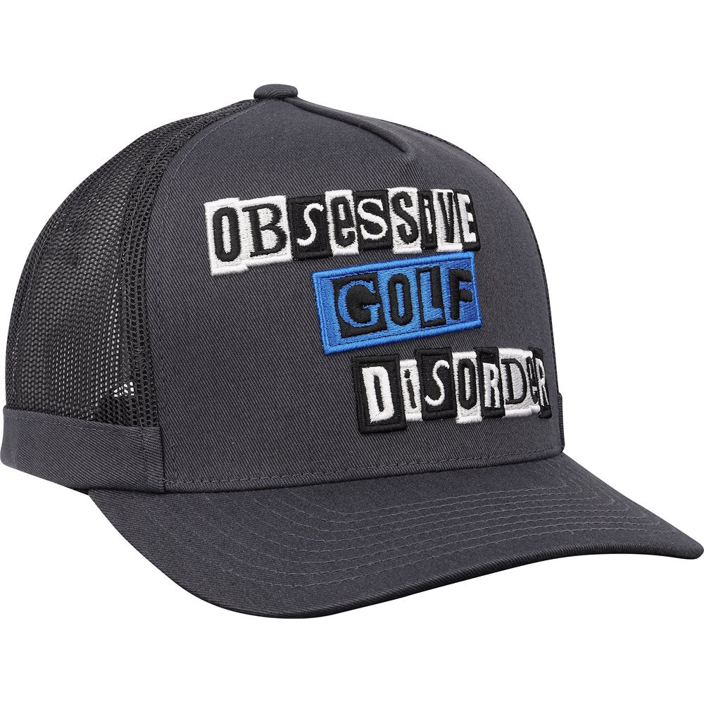O.G.D. Tall Trucker Hat
