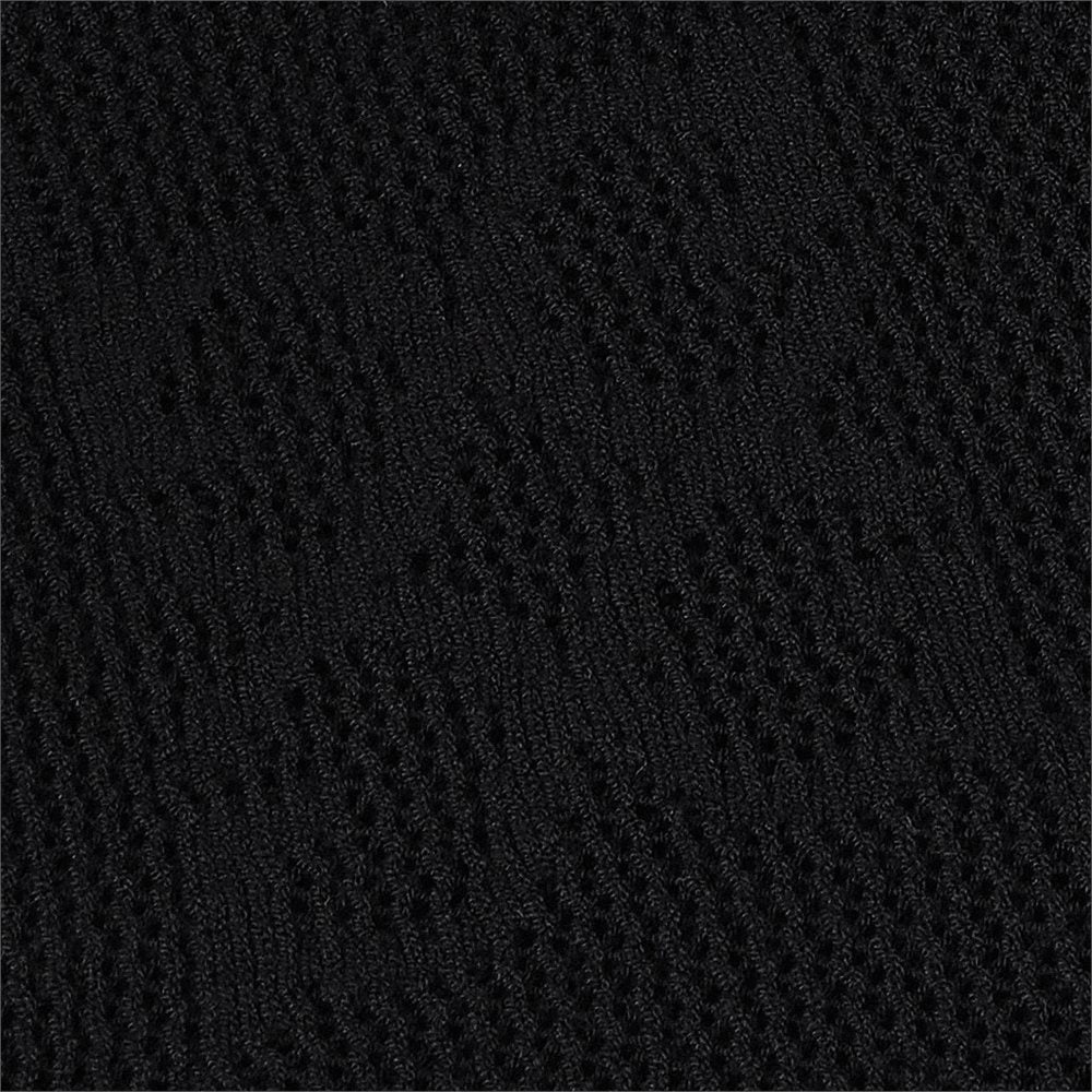 Women's Pointelle Long Sleeve Sweater