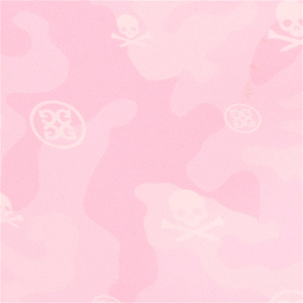 Women's Icon Camo Silky Tech Nylon Sleeveless Polo