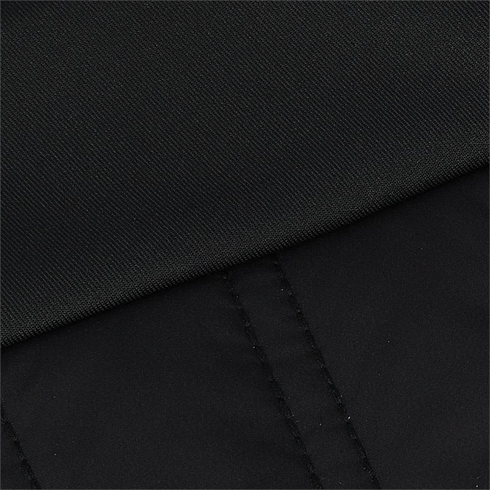 Quilted Hybrid Stretch Vest