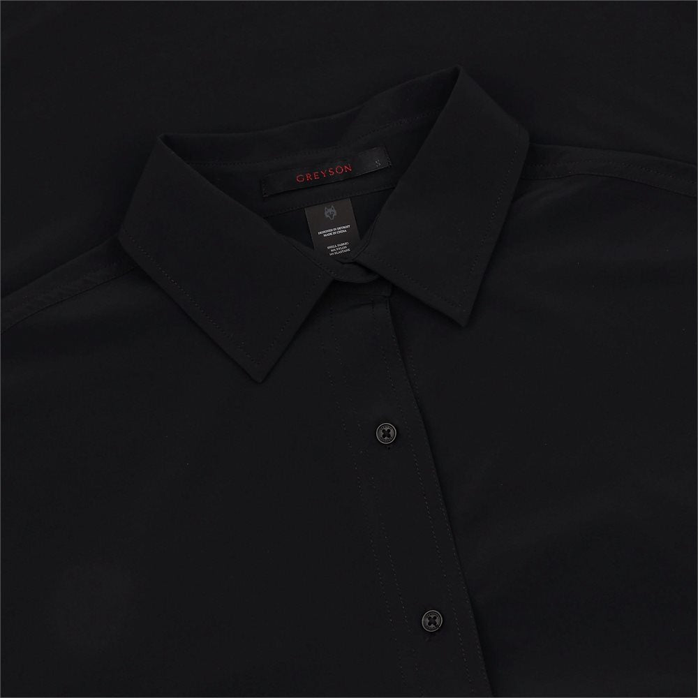 Women's Ashe Button Down Long Sleeve Shirt