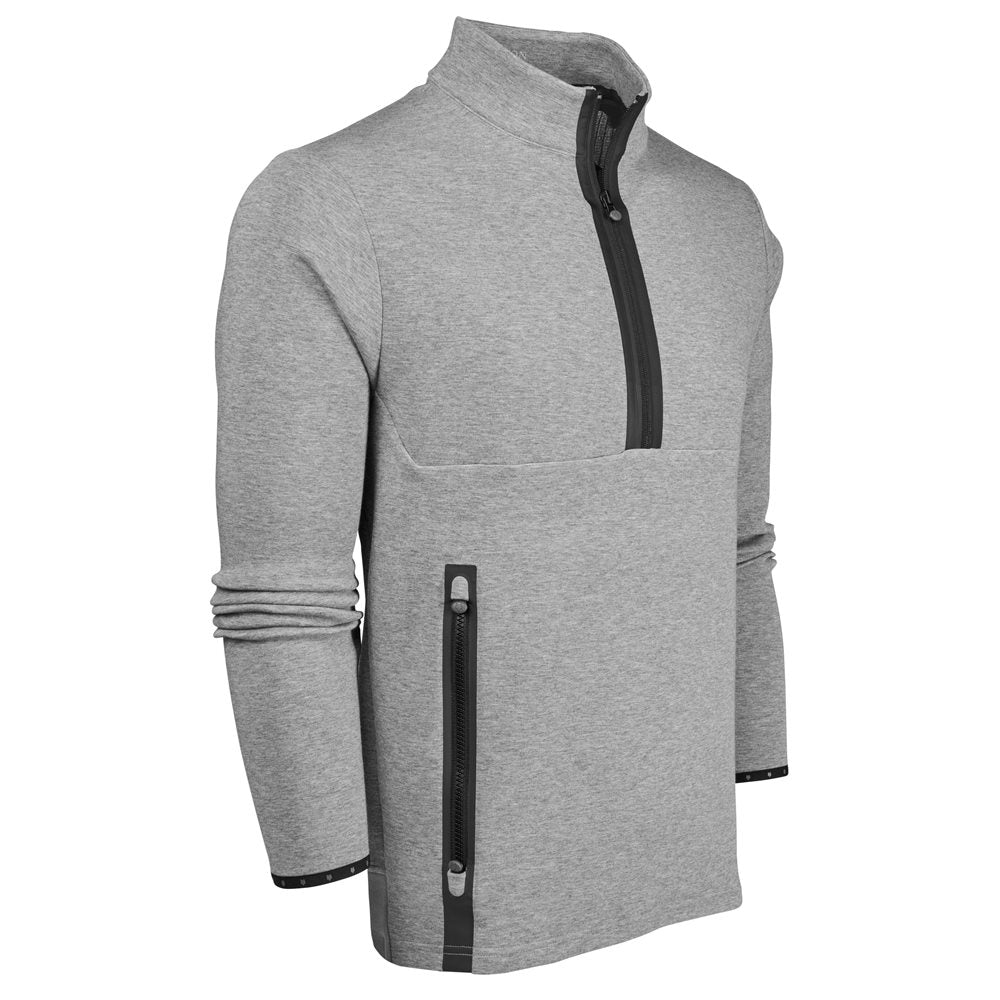 Calgary 1/4 Zip Pullover - Fairway Styles