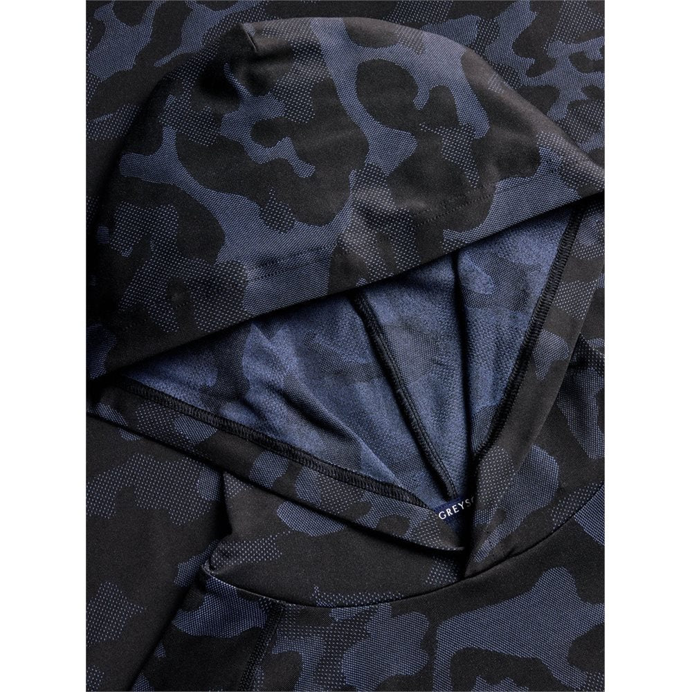 Camo Kennebec Sport Hoodie