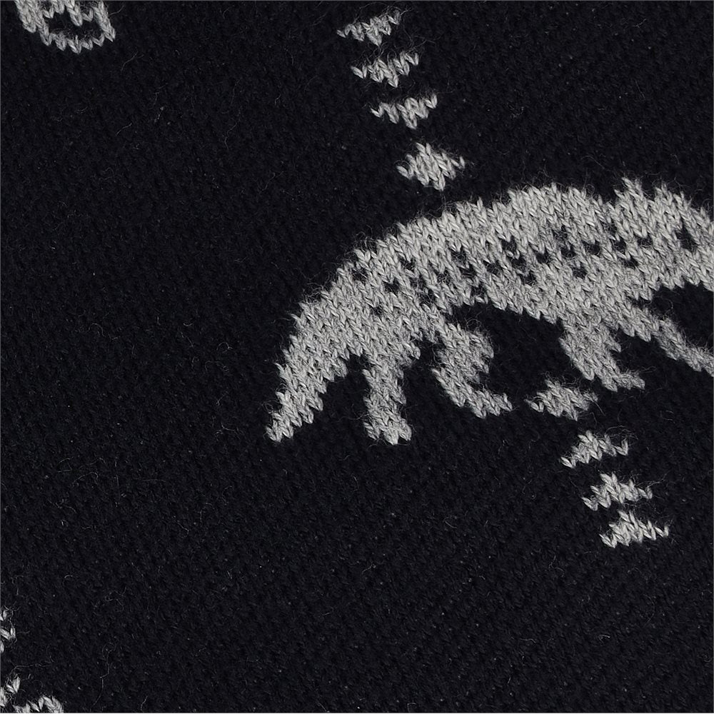 Norwegian Shawl Sweater