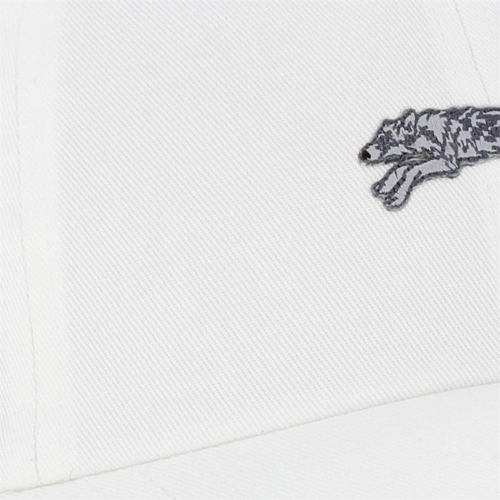 Running Wolf Dad Hat