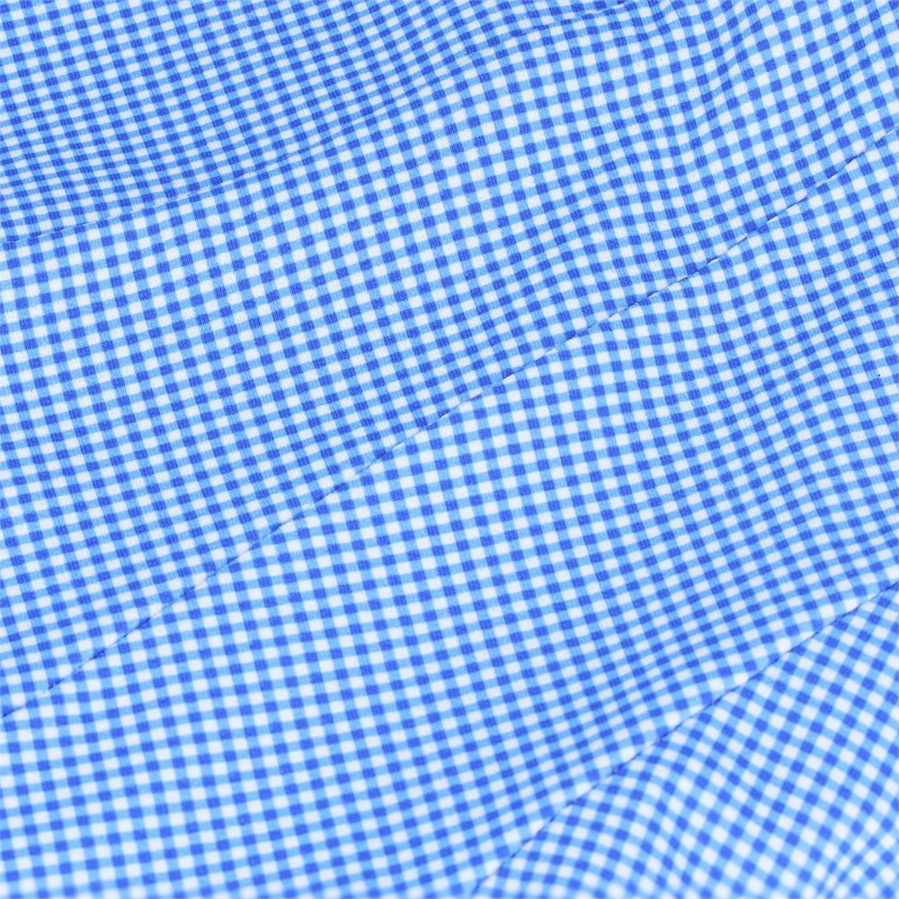 Women's Essential Knit Mini Check Skort - Fairway Styles