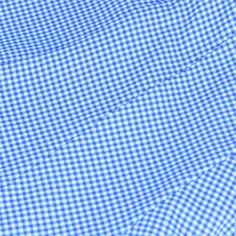 Women's Essential Knit Mini Check Skort