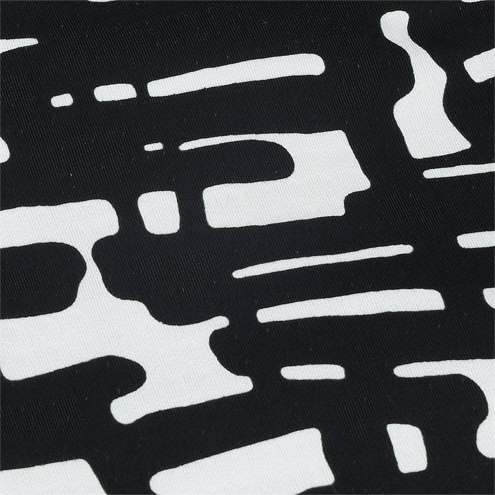 Women's Juno Print Mock Neck Long Sleeve Top