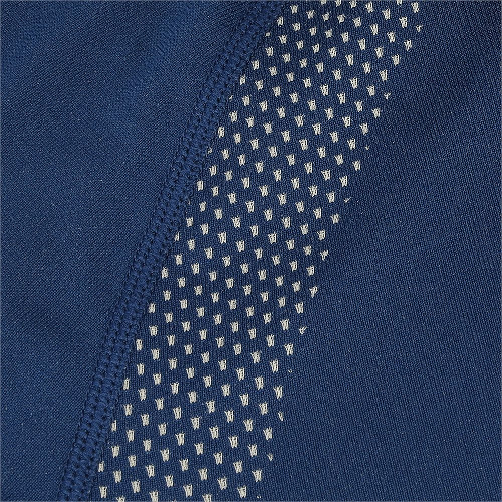 Women's Alizee Seamless 1/4 Zip Polo