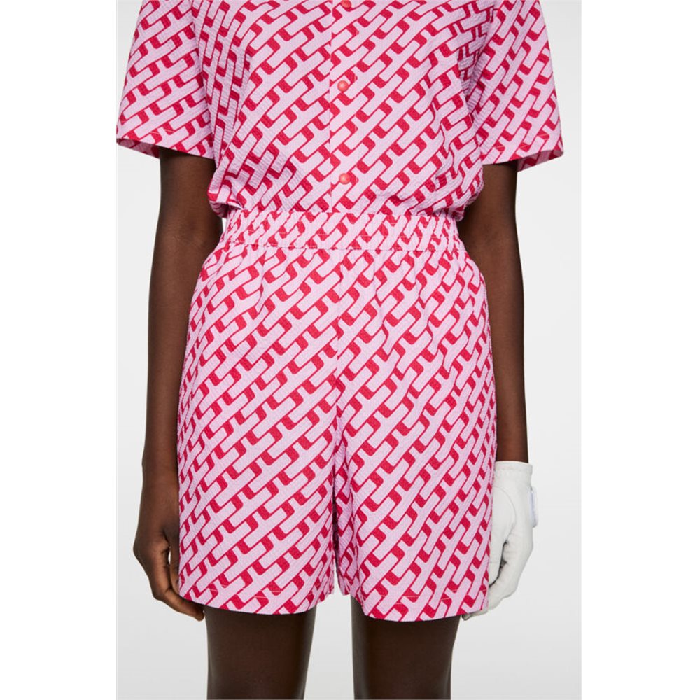 Women's Diana Printed Shorts