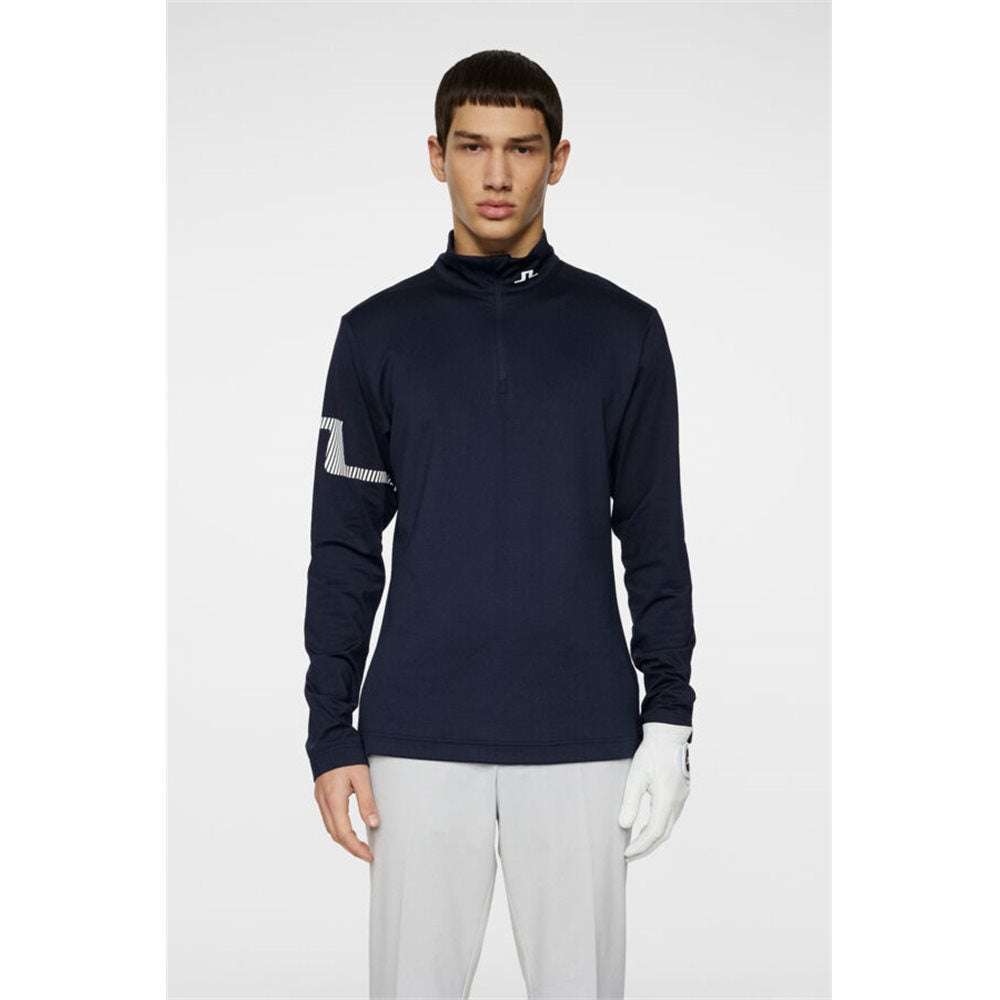 Heath Strike 1/4 Zip Mid Layer