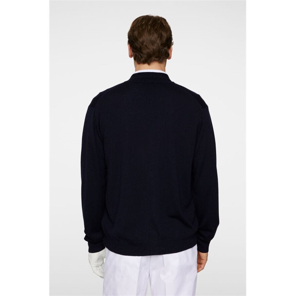 Lucas Knitted Cardigan