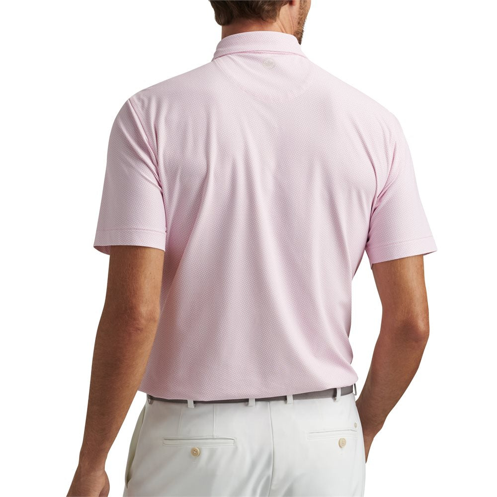 Galiza Performance Mesh Polo