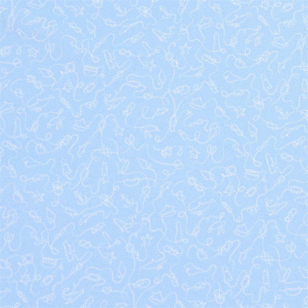 Featherweight Nautical Knots Polo