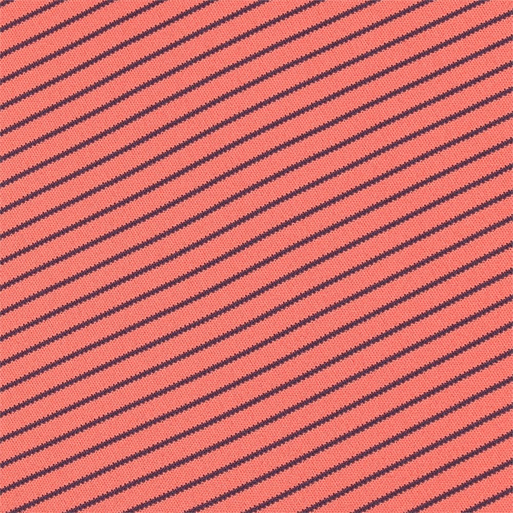 Featherweight Stripe Polo