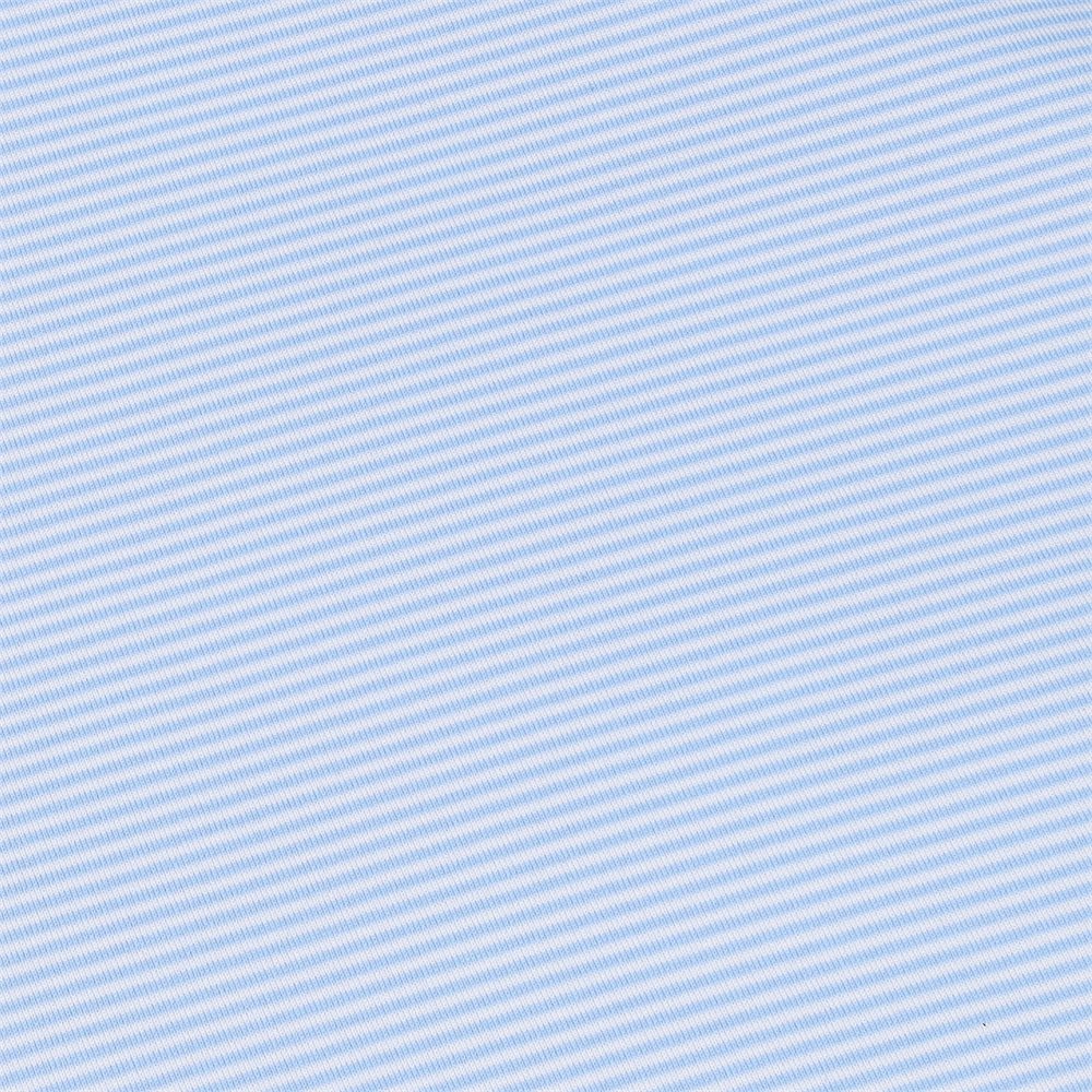 Jubilee Stripe Performance Polo